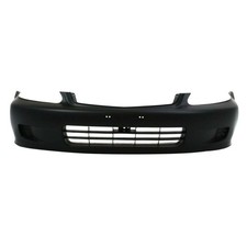 Bumper Cover Front Side For Honda Civic 1999-2000 Bumper Cover Front Side For Honda Civic 1999-2000