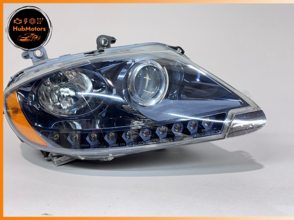2009-2013 MASERATI QUATTROPORTE RIGHT XENON HEADLIGHT COMPLETE 272749 OEM