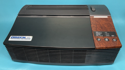 #ad Oreck XL Type 1 Professional Air Purifier Model: AIRPB Wood Grain $62.98