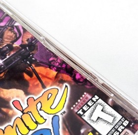 DYNAMITE COP COMPLETE CIB VGC Disc 1999 Authentic Sega Dreamcast