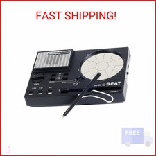 Stylophone Beat - Compact Stylus Drum Machine 4 Drum Kits 4 Bass Sounds Rh
