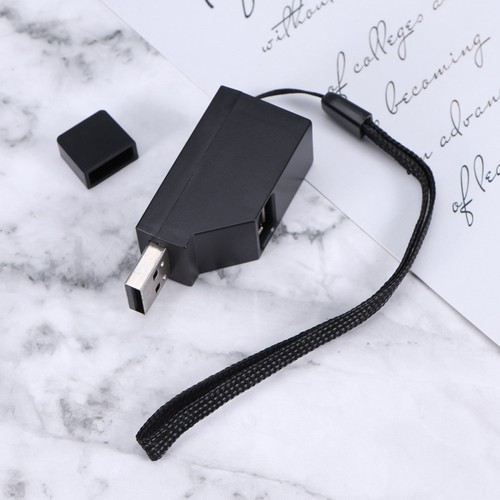 3 -port USB HUB Expander Extender for Laptop Multi Splitter 3-port - 第 1/12 張圖片