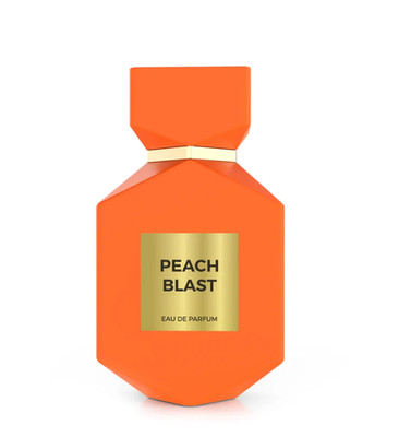 Peach Blast by Camara w/ free 8ml sample of Red Cherry