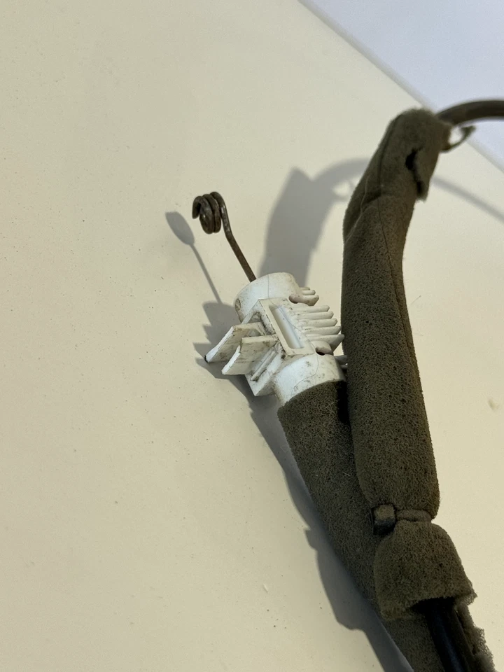 Ford F150 F250 F350 1992-1997 cable de acoplamiento de control de calefacción usado OEM Foto 4 de 4