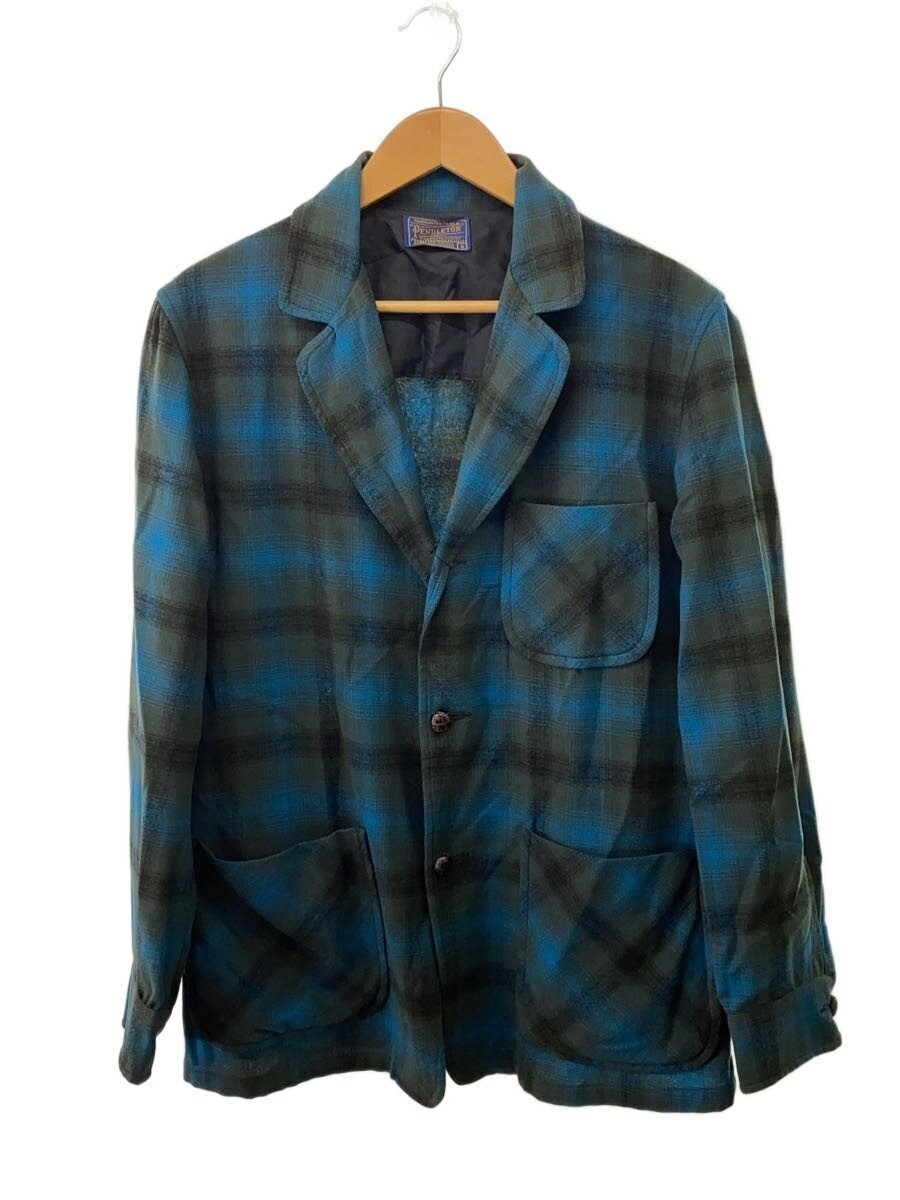 Pendleton Women's Wool Tailored Jacket S Black or… - image 1
