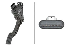 Hella 010946161 Hella Accelerator Pedal Sensor 010946161