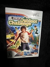 Active Life: Outdoor Challenge (Nintendo Wii, 2008)