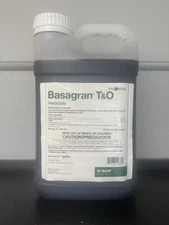 Basagran T&O Herbicide For Broadleaf Weeds & Sedge Control 128 fl oz by BASF