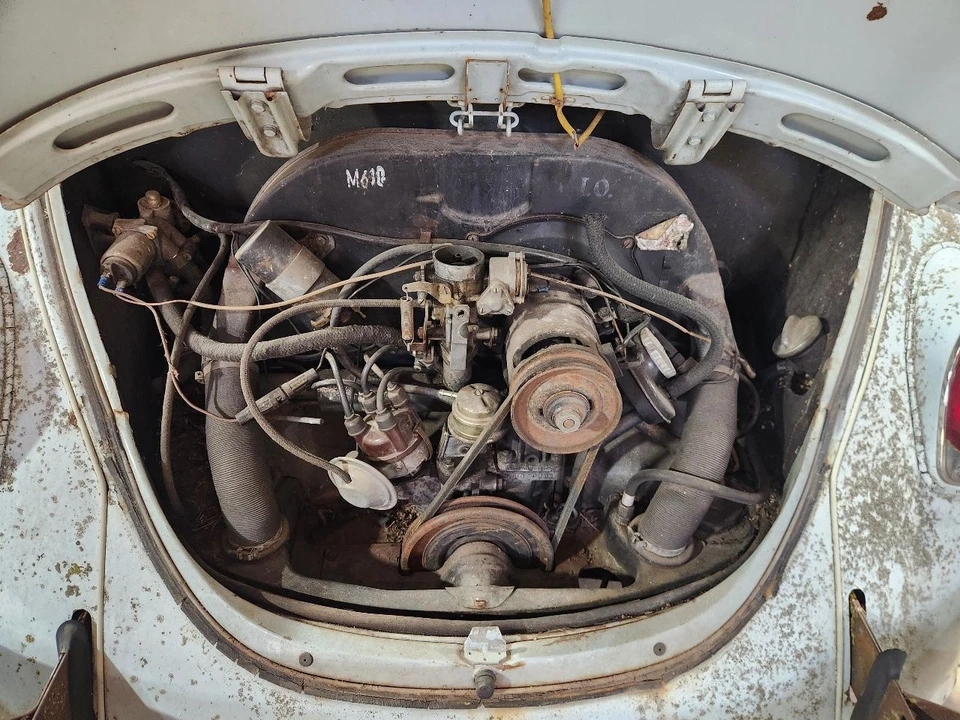 Regulador de ventana delantera derecha pasajero compatible con 68-74 BEETLE 1237501 Foto 4 de 4