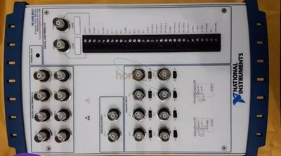 1PCS USED National Instruments NI USB-6221 BNC Data Acquisition