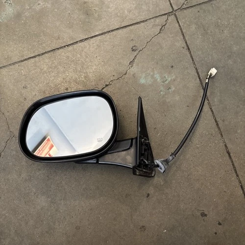 TA-DG627-EBH-L Driver Side Replacement Mirror for Dodge Ram 98-02 used