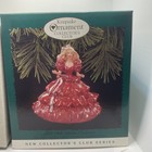 Vintage Hallmark 1996 Barbie Collectors Club Edition 1st in series NIB — photo 3
