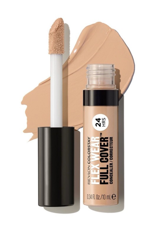 REVLON ColorStay Flex Wear Full Coverage Concealer Light Medium #030 FREE SHIP!
