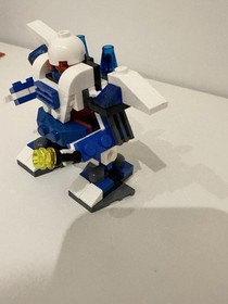 Lego 4917 Creator Mini Robots 3 In 1 Retired - 100% Complete w/ Box & manual