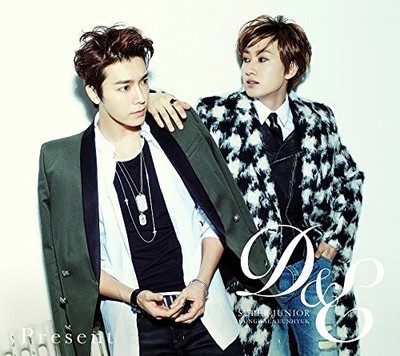 SUPER JUNIOR-D&E Present CD