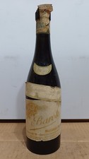 MASCARELLO GIUSEPPE BAROLO 1958 FOR COLLECTION ONLY LOT 77