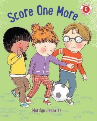 Marilyn Janovitz Score One More (Gebundene Ausgabe) I Like to Read