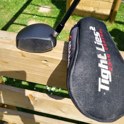 Adams Golf Tight Lies 2 Driver 10.5deg Right Handed With Original Wrap Grip - Picture 2 of 6