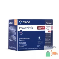 Power Pak Multivitamin and Multimineral with 1200mg of Vitamin C 30 ct  No color