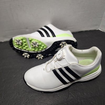 Adidas Unisex-Child Tour360 24 Boa Golf Shoes Juniors Big kids , Size 4.5 |  eBay