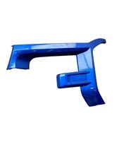 2017-2020 FORD F150 RAPTOR FRONT LEFT HEADLIGHT TRIM BEZEL | LIGHTNING BLUE (N6)