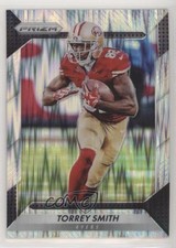 2016 Panini Prizm Flash Prizm Torrey Smith #173 3c7