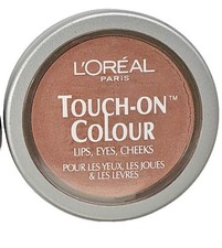 NEW L'Or al Touch-On Colour For LIPS, Eyes  Cheeks-CASHMERE ROSE