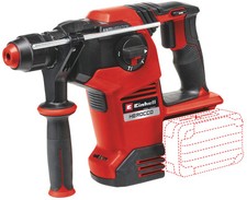 Einhell MARTELLO TASSELLATORE HEROCCO 36/28 Li-BL 36V SOLO
