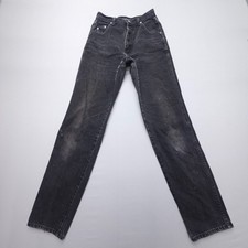 Vintage USA Wrangler Silverlake Bareback Jeans Womens 9 / 10 x 34 Riding Western