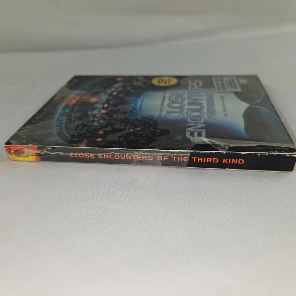 Close Encounters of the Third Kind DVD - The Collector's Edition 2 Disc DVD NEW - Image 3 of 4