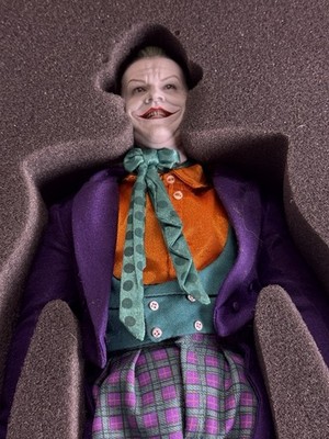 バットマン ジョーカー ホットトイズ DX08 ジャックニコルソン Hot Toys DX08 1/6 Scale The Joker Action Figure for sale