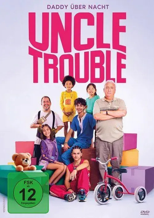 Uncle Trouble (DVD) - Bild 5