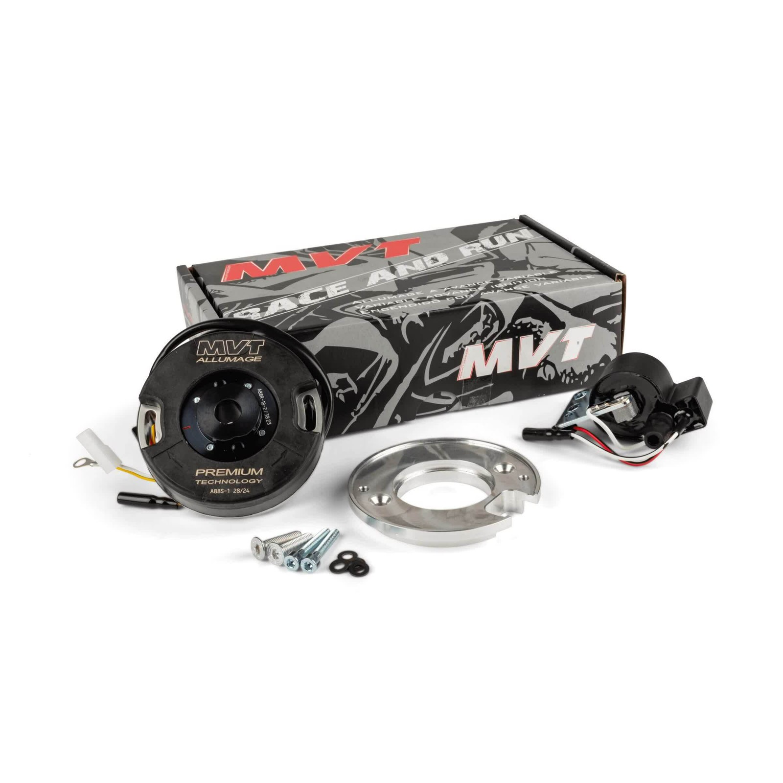 MVT PREM01 PREMIUM INTERNAL ROTOR IGNITION WITH MBK 51/88 COIL