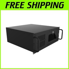 Metal 4U Rackmount Chassis - 7 PCI Slots