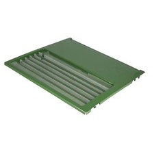 Engine Side Shield - Left Hand Fits John Deere 7200 7210 7400 7410 7510 Al80544