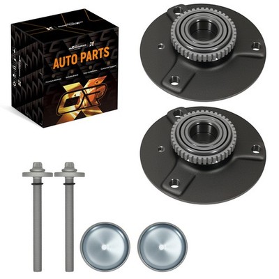 2pc Radlager Vorderachse for Smart City-Coupe 450 0.8L 1999-2004 VKBA6624
