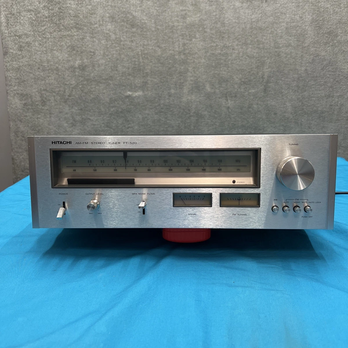 Hitachi Vintage Stereo Receivers for sale - eBay
