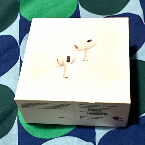 Apple AirPods Pro Wireless Bluetooth In-Ear Earbuds, White (2 Earpieces)