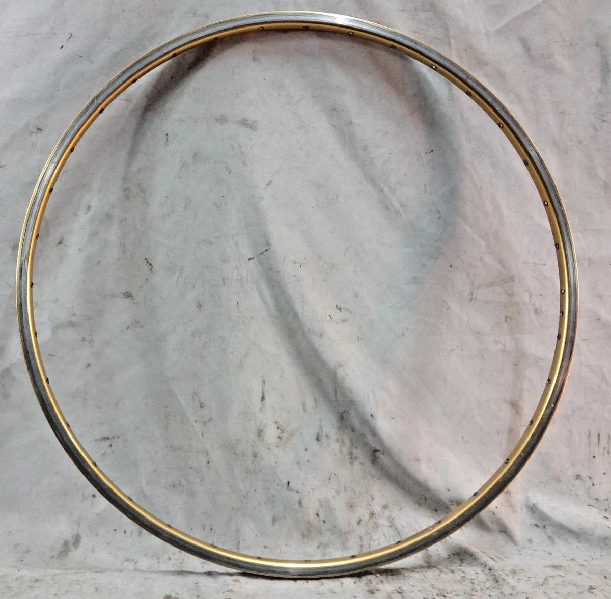 2 Jantes Vintage Wobler Gentleman 81 Pour Vélo 700c - Clincher, 36 Trous - Occasion