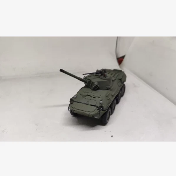 1/72 Russia 2S23 tank Finished coating model - Image 3 of 4