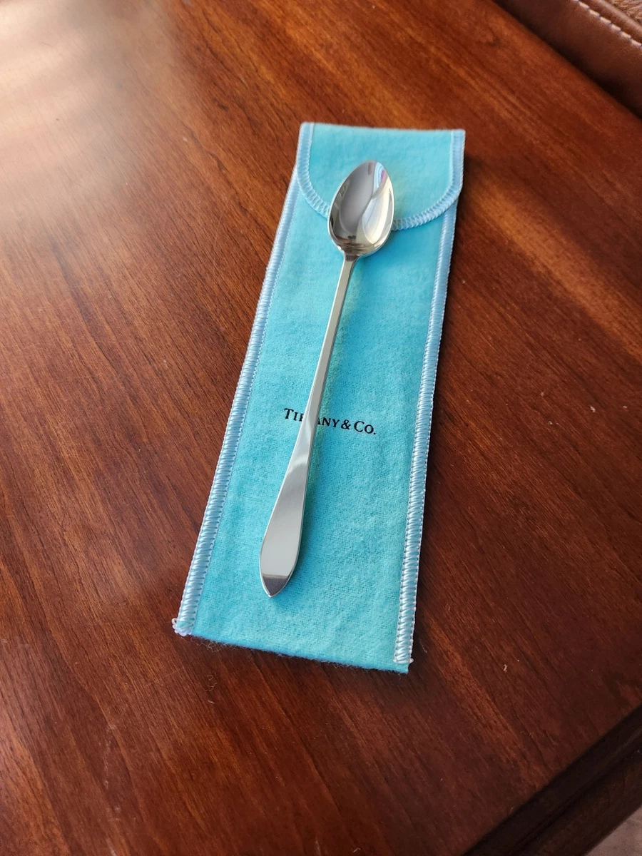 25+ Tiffany & Co. Spoon Antique US Sterling Silver for sale