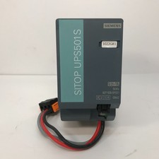 Siemens SITOP UPS501S Expansion Module 6EP1935-5PG01 - New Unused Surplus