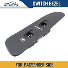 Front Right Passenger Side Power Window Switch Bezel for 2002-2009 Dodge Ram