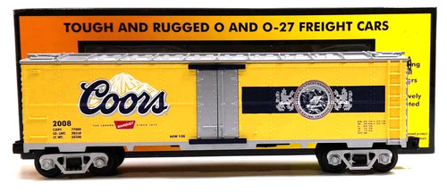 MTH RAILKING COORS VAGÓN FRIGORÍFICO MODERNO 30-78056 | Condition: Used