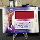 2025 Donruss Optic Tez Johnson Base (RAW)