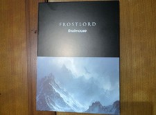 FinalMouse ULX Frostlord Medium M Gaming Mouse Used / without Frost Key