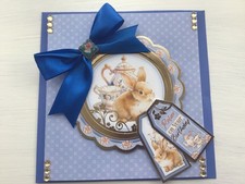 Craft clearout handmade card march 02220