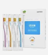 Atomy  Toothbrush 8Set
