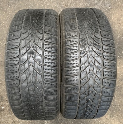 2 Winter Tires Dunlop SP Winter Sport 4D MOE DSST RSC 225/50 R17 94H M+S RA1255