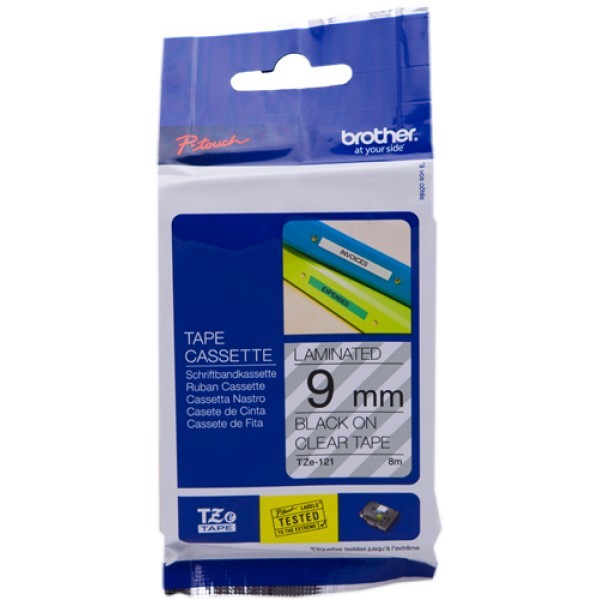 Brother TZe-121 TZ-121